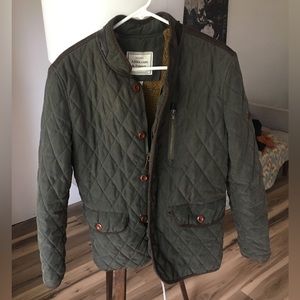 Genuine hand crafted goods jacket/coat